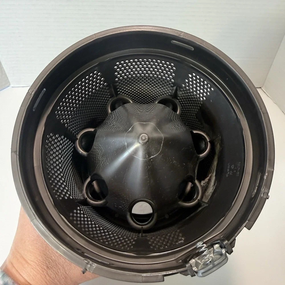 Dyson DC33 Cyclone‎ Cone Vacuum Cleaner Replacement Part OEM W/ Gasket Gray